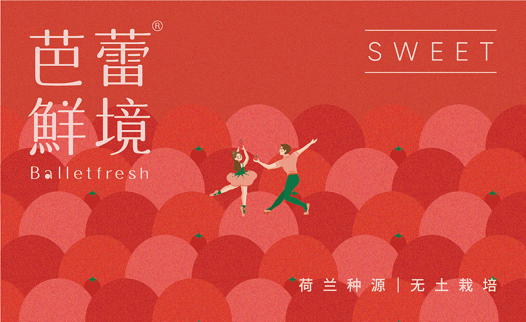 芭蕾鲜境（图ZMjY0NDIzMjA0） - 品牌 - 站酷设计师于间设计原创素材 - 站酷ZCOOL