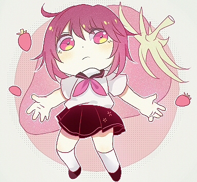 【原创夏日水果拟人q版系列纸胶带】（图ZNTMwMTkyODA=） - 其他 - 站酷设计师Edus_原创素材 - 站酷ZCOOL