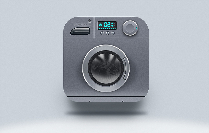 拟物图标-Realistic Icon（图ZNjM4MDM5MjQ=） - 图标 - 站酷设计师Rain_Chen原创素材 - 站酷ZCOOL