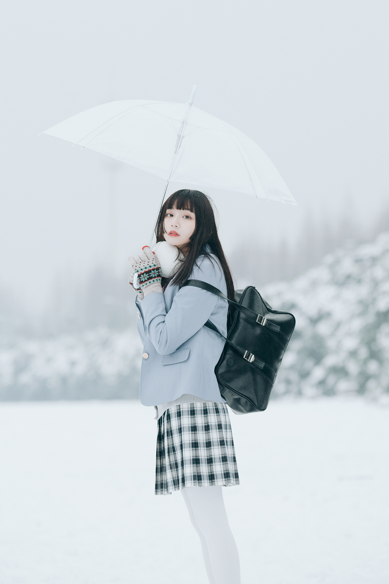 snow（图ZMTA5MTM4Mjky） - 人像摄影 - 站酷设计师捷倪JENNY原创素材 - 站酷ZCOOL
