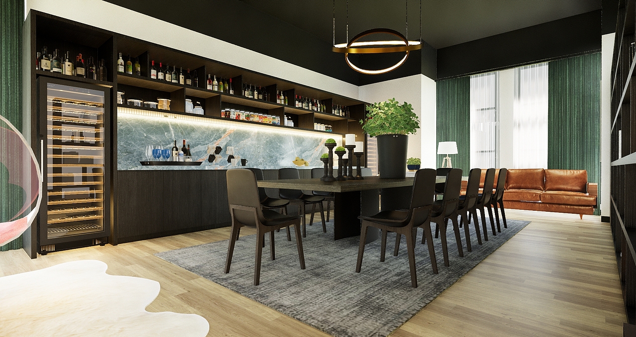 万达红酒工作室