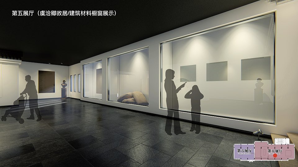 宁波园林博物馆展示空间设计（图ZMTUzOTkxODU2） - 展陈设计 - 站酷设计师可士文化原创素材 - 站酷ZCOOL