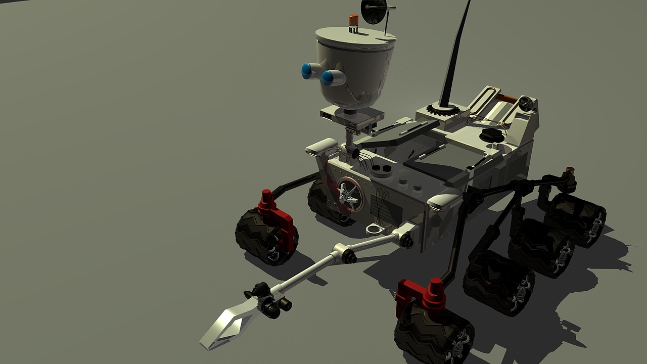 要做的短片 主角