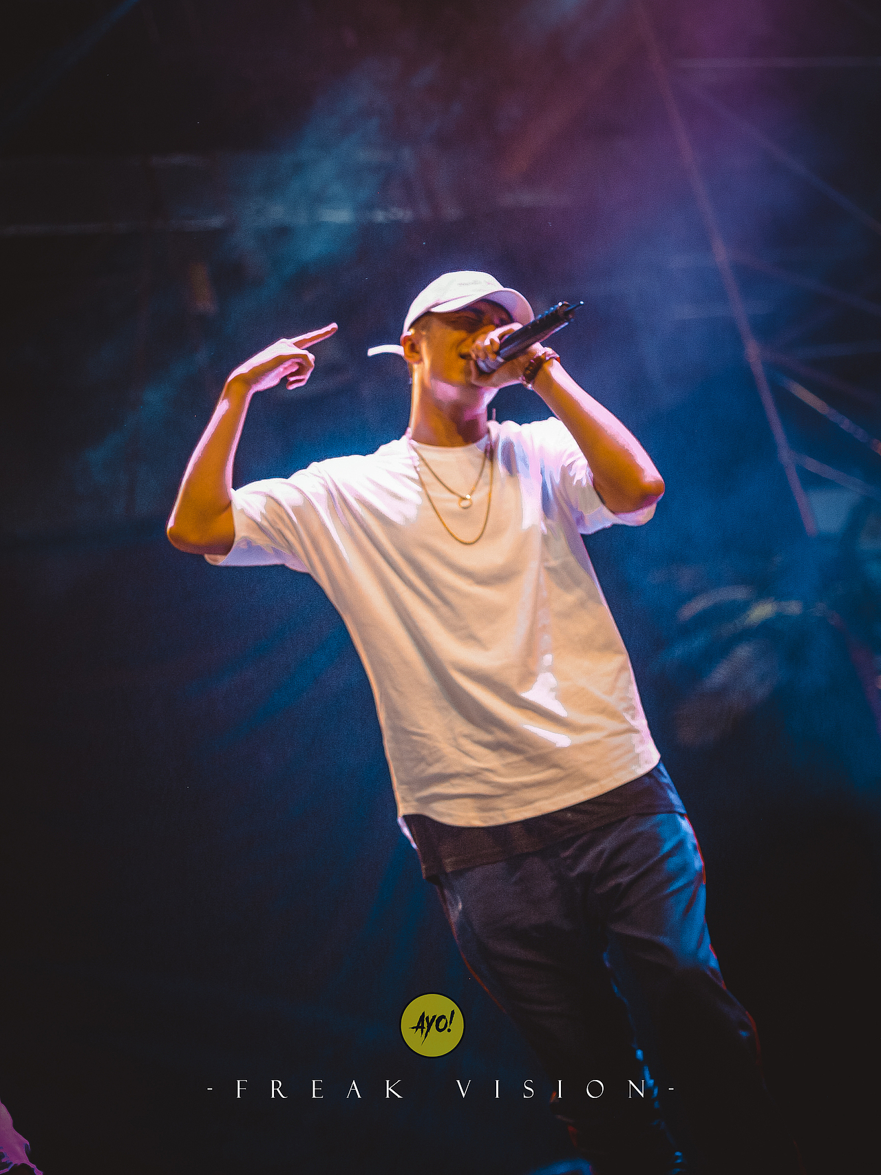 Ayo 嘻哈音乐节（图ZODM2NTI4MTY=） - 人文/纪实摄影 - 站酷设计师摄影师张菲菲原创素材 - 站酷ZCOOL