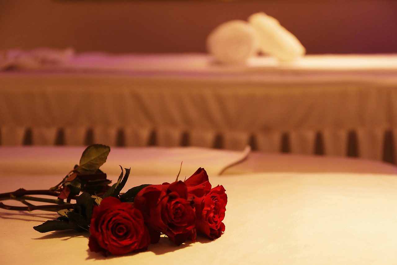 空间概念摄影理疗spa馆拍摄大众点评美团拍照环境店铺