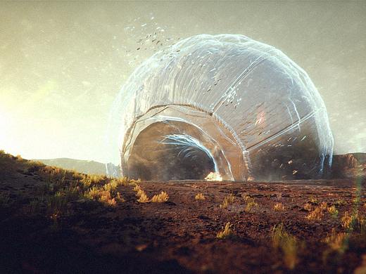 UNREAL ENGINE 测试 V5