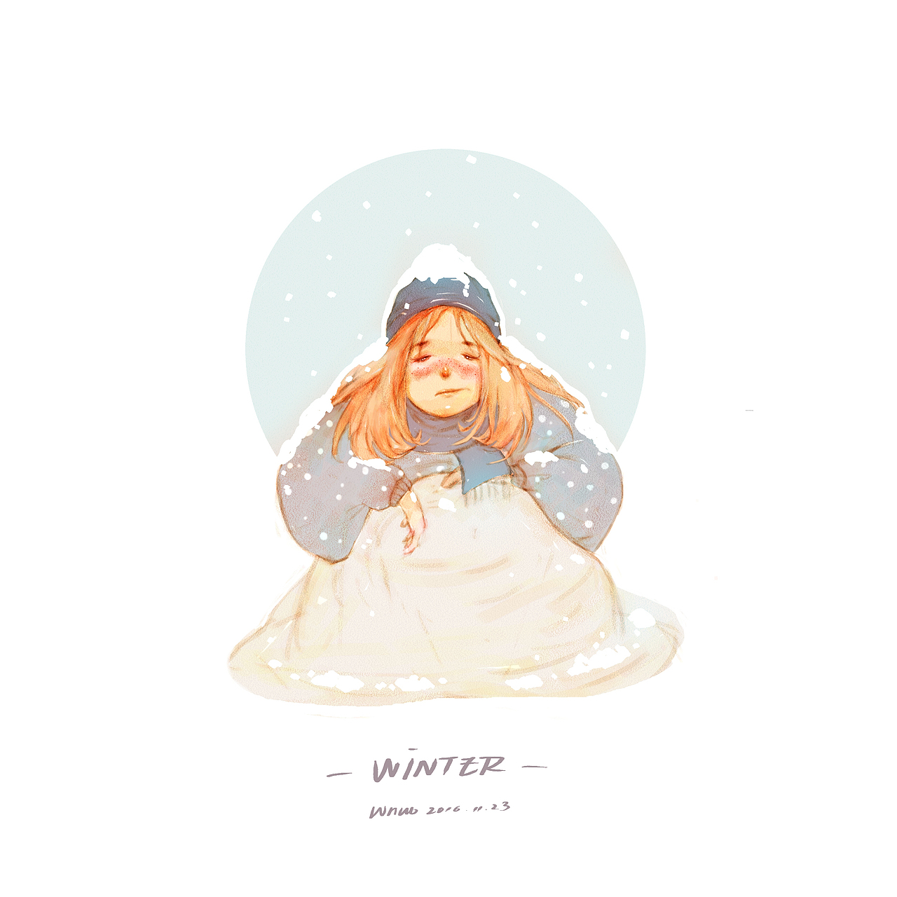 #wnuo心迹插画#（图ZMTA0MjgzODEy） - 绘本 - 站酷设计师wnuo五弄原创素材 - 站酷ZCOOL