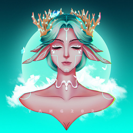 各种风格插画合集（图ZMjkzOTM5MzI0） - 创作习作 - 站酷设计师糖糖糖啊原创素材 - 站酷ZCOOL