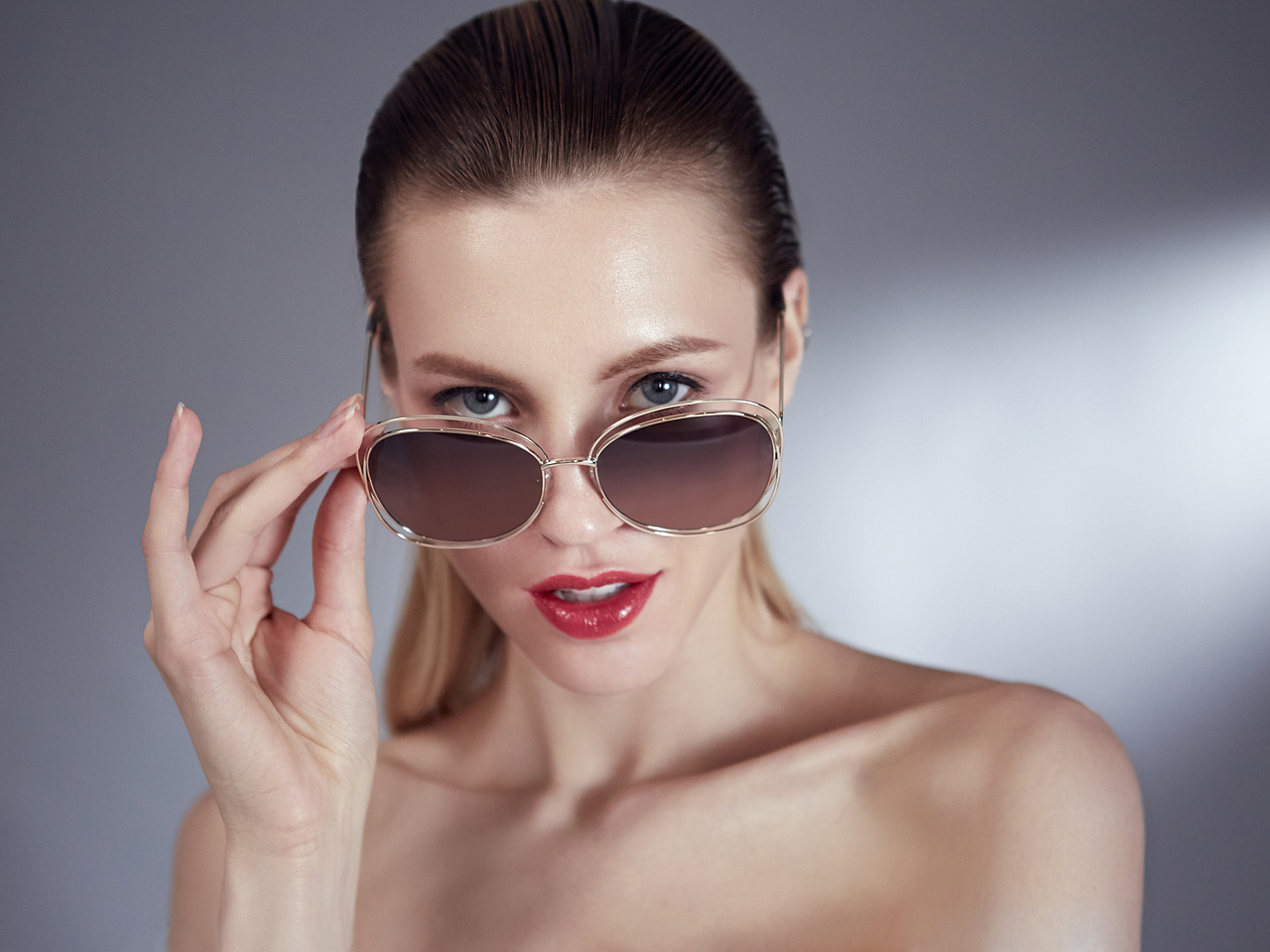 GUCCI 眼镜拍摄（图ZMTE3MDk1NTQw） - 时尚/艺术摄影 - 站酷设计师大斌816原创素材 - 站酷ZCOOL