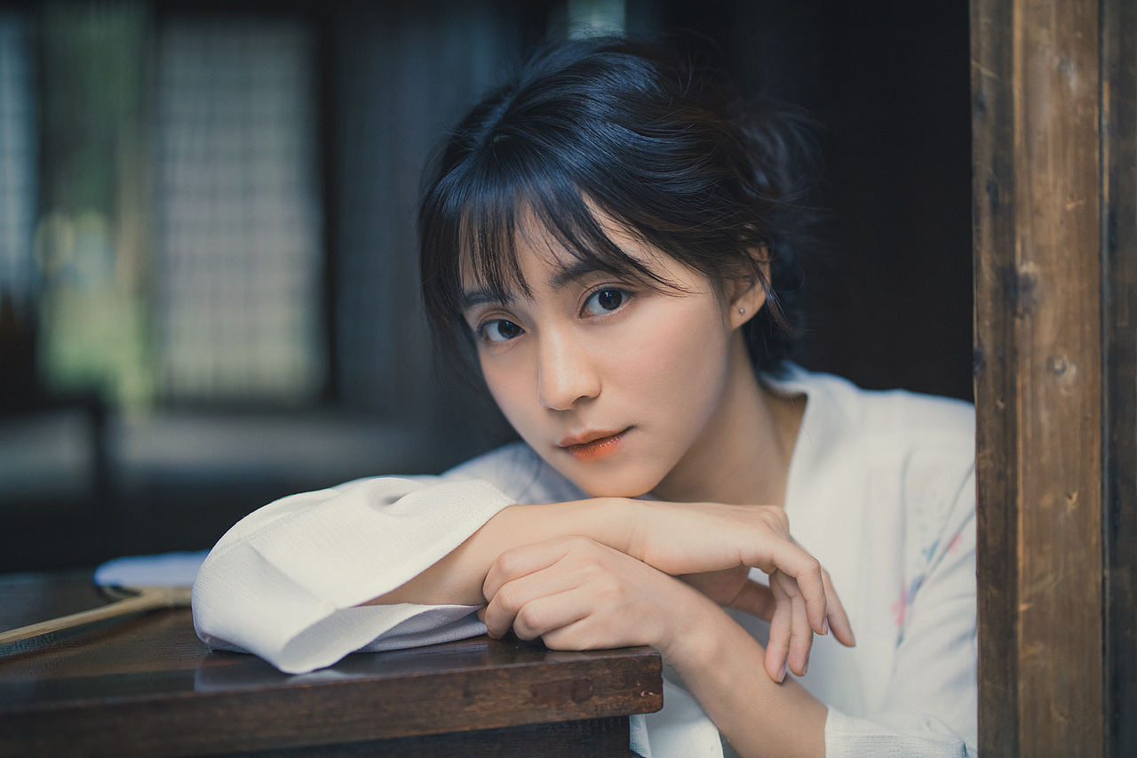 心怀阳光,时而安静,时而快乐