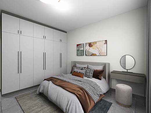 卧室（个人主页-ZNTQ3ODYyNzI=） - 家装设计 - 站酷设计师Pengchegs原创素材 - 站酷ZCOOL