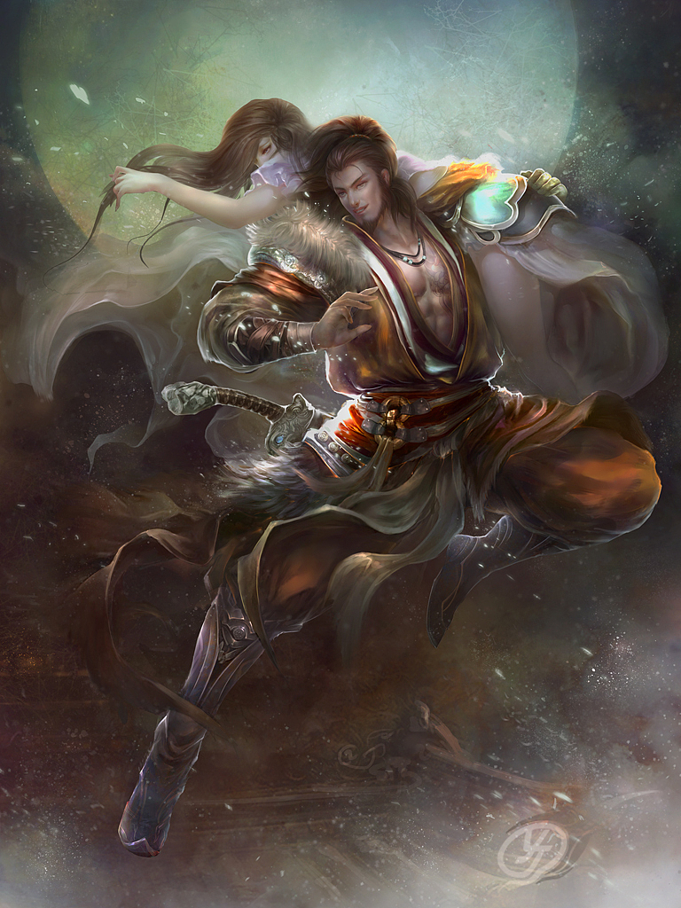 新人习作,谢谢捧场!