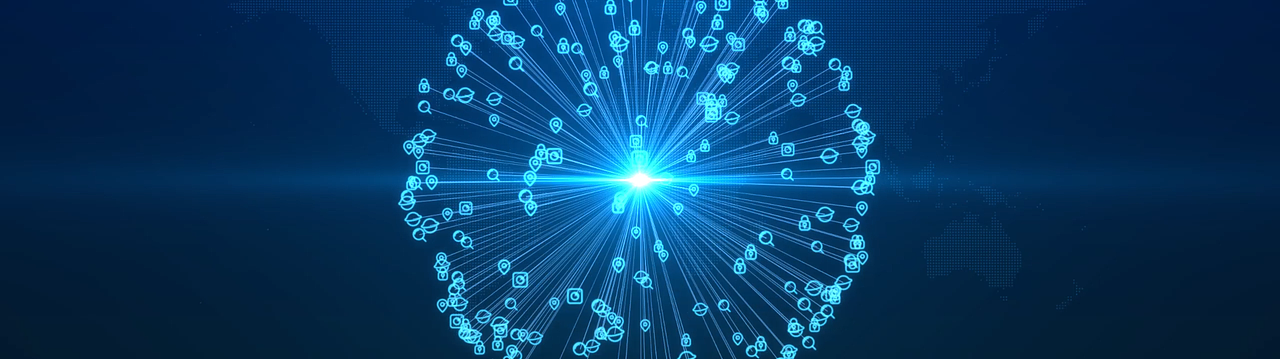 AE粒子特效 数字化宣传片