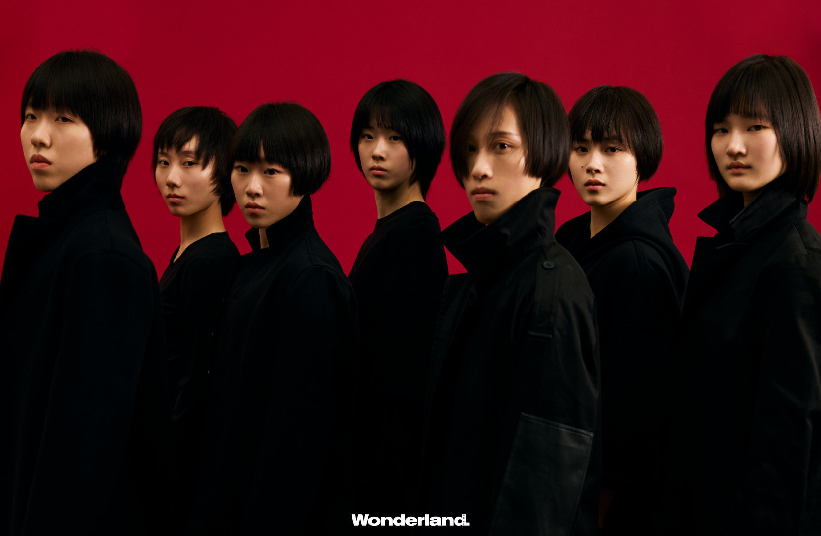 《Wonderland中文版》_设计工厂design-站酷ZCOOL