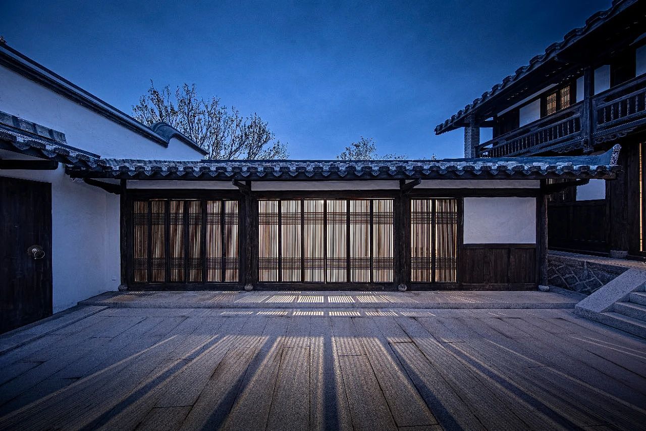 海纳新潮展示中心​（图ZMjk0NTA2ODQ0） - 商业空间设计 - 站酷设计师越不繁原创素材 - 站酷ZCOOL