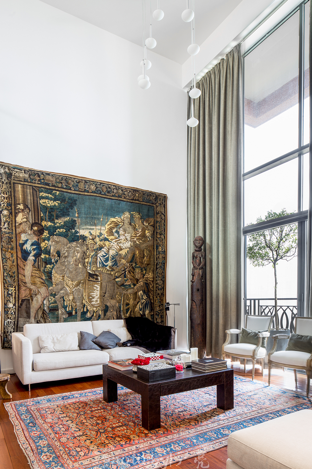 室内空间摄影 | 比利时公馆