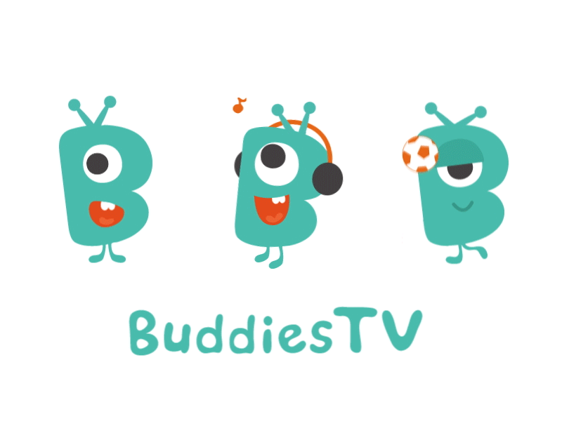 Buddies TV（图ZMTg5NjAwNzI=） - 其他 - 站酷设计师bigxixi原创素材 - 站酷ZCOOL
