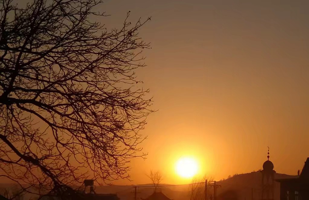 黄昏（图ZMjYxMzIwNDg0） - 风光摄影 - 站酷设计师清韫与叶原创素材 - 站酷ZCOOL