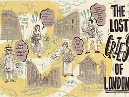 The Lost Cries of London
