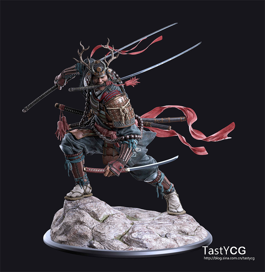 Kagemusha（图ZOTkzOTMyMDg=） - 人物/生物 - 站酷设计师CheGuevara16原创素材 - 站酷ZCOOL