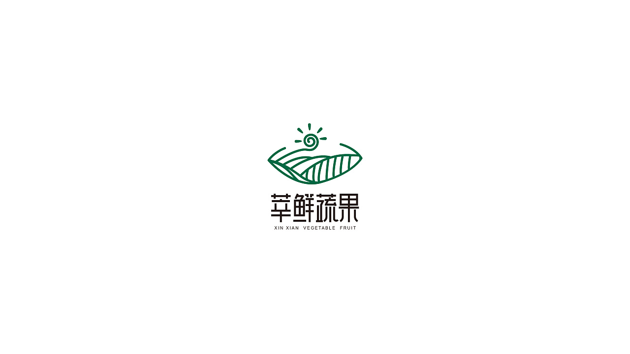 蔬果logo