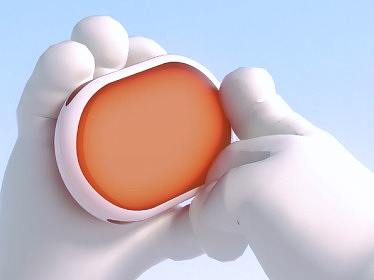 暖手宝三维动画怎么制作？暖手宝三维动画展示