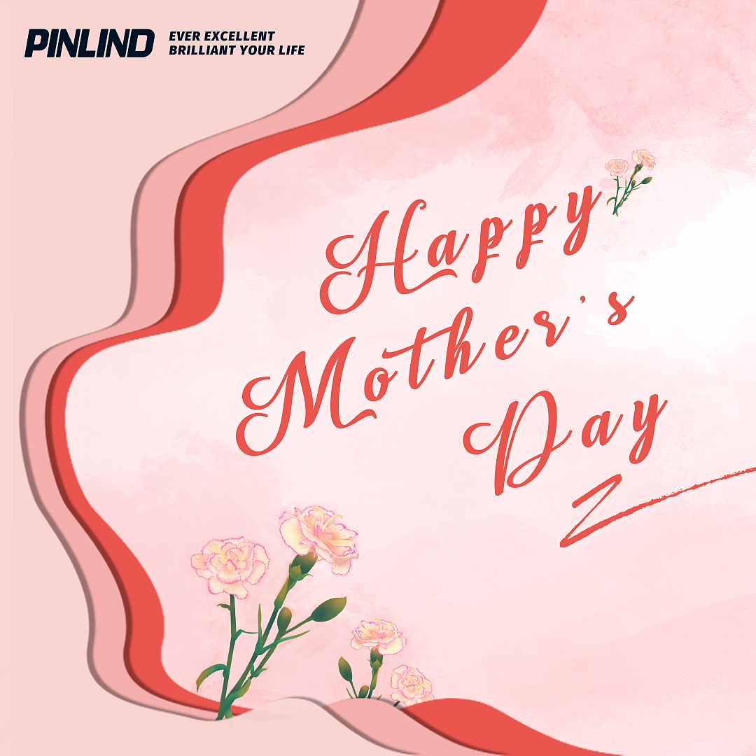 母亲节海报 设计