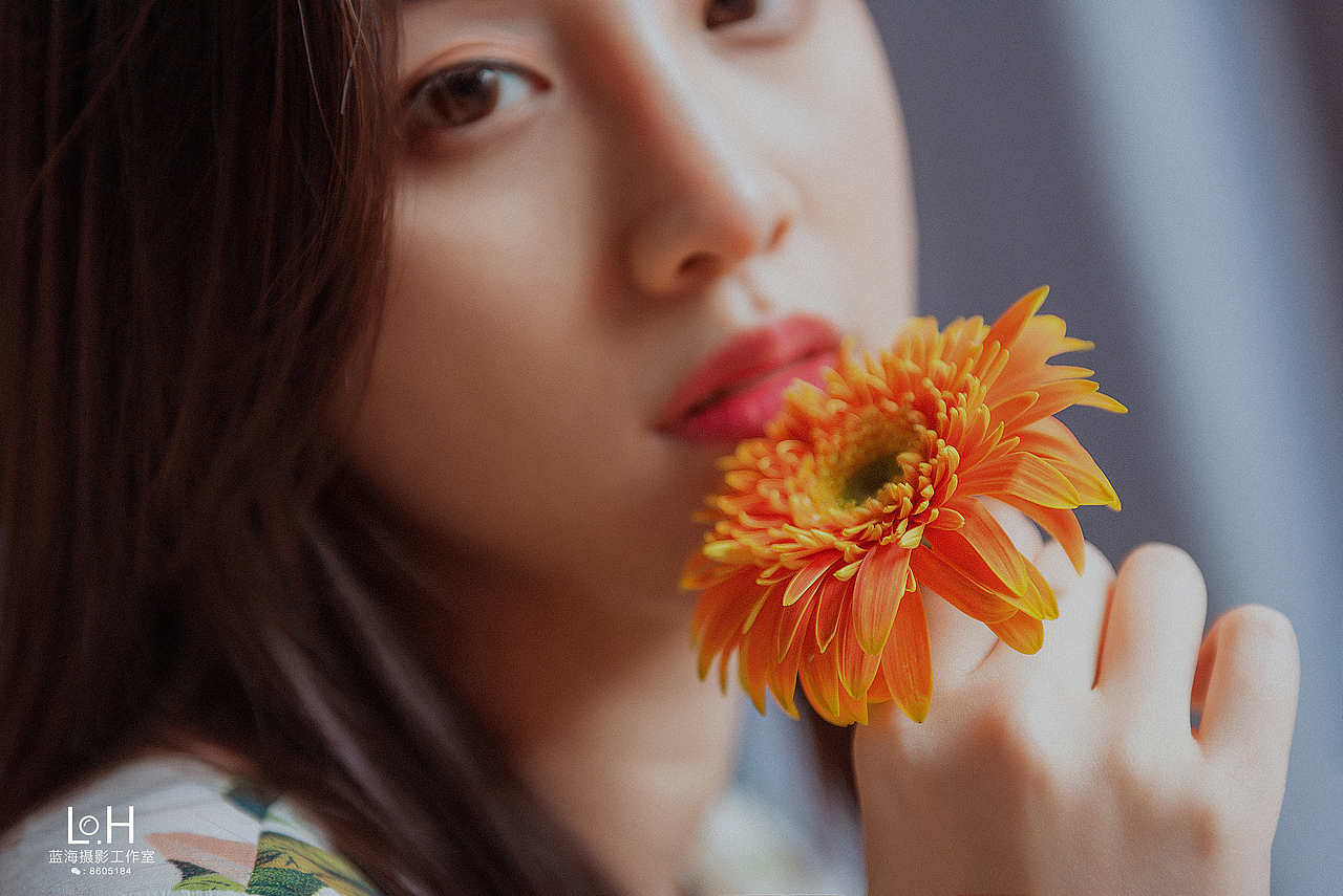 【太阳花】（图ZMTE0MjEzMzY0） - 人像摄影 - 站酷设计师蓝海Photo原创素材 - 站酷ZCOOL