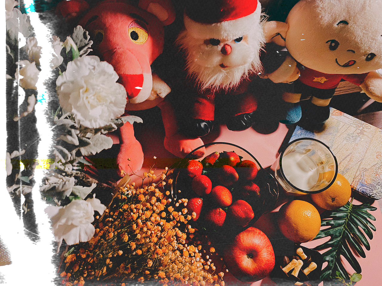 一个人的圣诞也要仪式感呀!