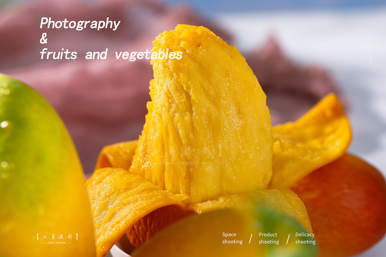 芒果拍摄 | 水果拍摄 | 电商产品拍摄（图ZMjE0MTI4MjQ0） - 产品摄影 - 站酷设计师正勇摄影原创素材 - 站酷ZCOOL