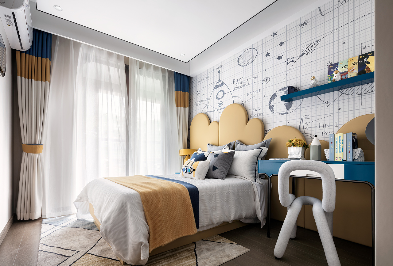 美致软装作品 | 瑞金旭府