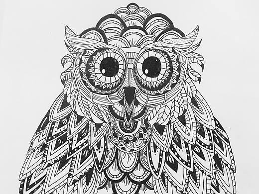 插画手绘