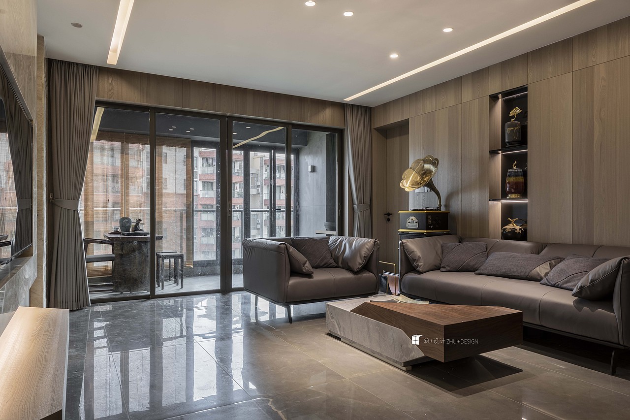 简约新中之家（图ZMjEyNzk4MTk2） - 家装设计 - 站酷设计师筑加设计原创素材 - 站酷ZCOOL