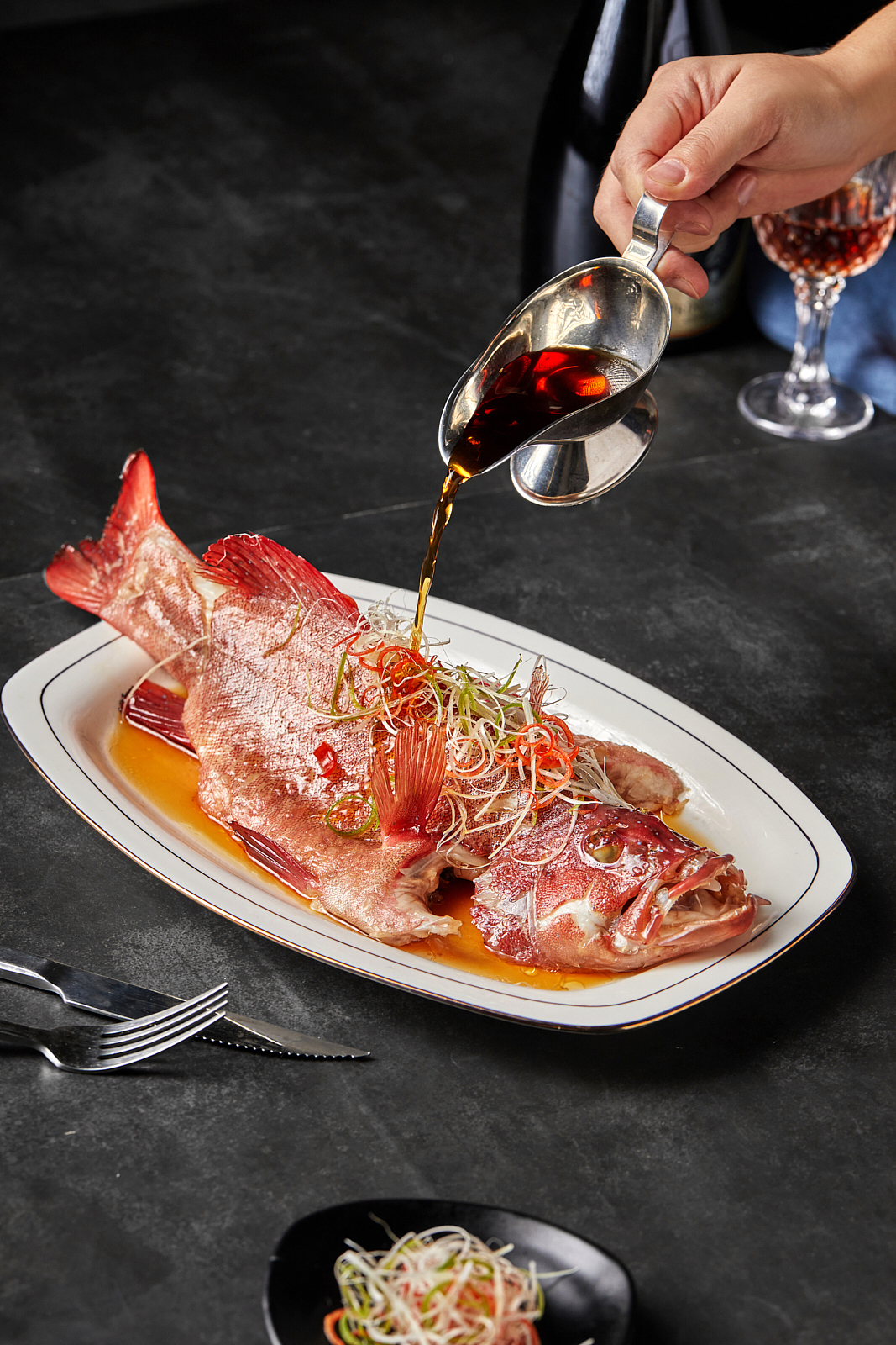 美食拍摄 | 美的S5蒸烤一体箱