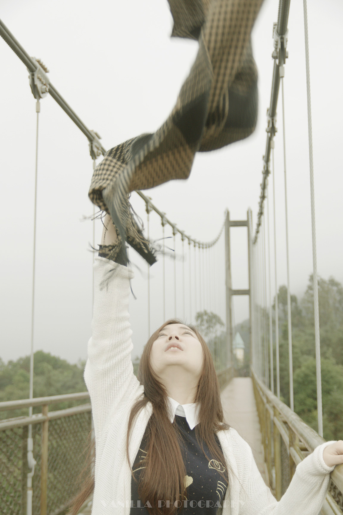 廊桥の梦··· vanilla初摄影（图ZNzUzOTQ1Ng==） - 人像摄影 - 站酷设计师挖泥啦原创素材 - 站酷ZCOOL