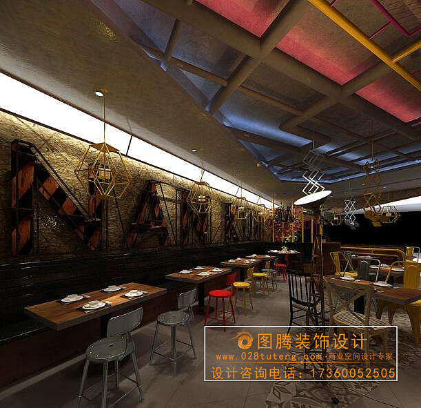 雅安串串店设计-雅安串串店装修-雅安串串店设计公司-17360052505 绑微信