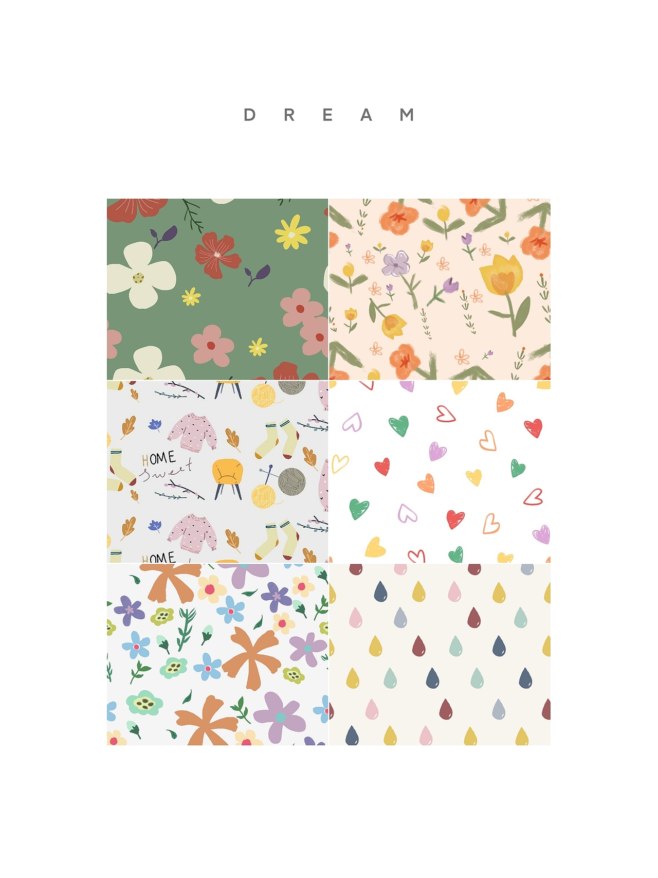 家纺印花设计（图ZMjcyOTY4NDky） - 图案 - 站酷设计师别理诺奇_peter原创素材 - 站酷ZCOOL