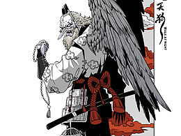 百鬼夜行人物设计