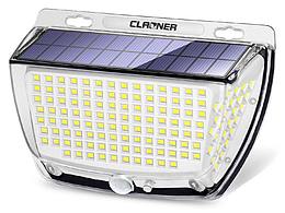 LED 太陽能壁燈精修