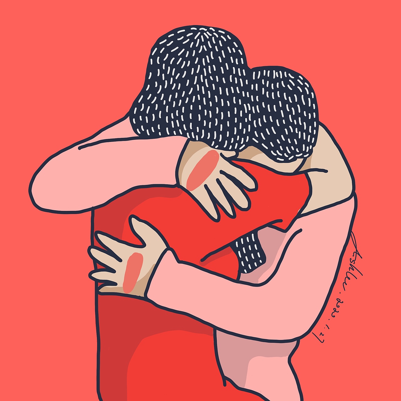 奇奇怪怪可可爱爱的插画风格02（图ZMjQ5ODk2NDM2） - 创作习作 - 站酷设计师Ash李原创素材 - 站酷ZCOOL