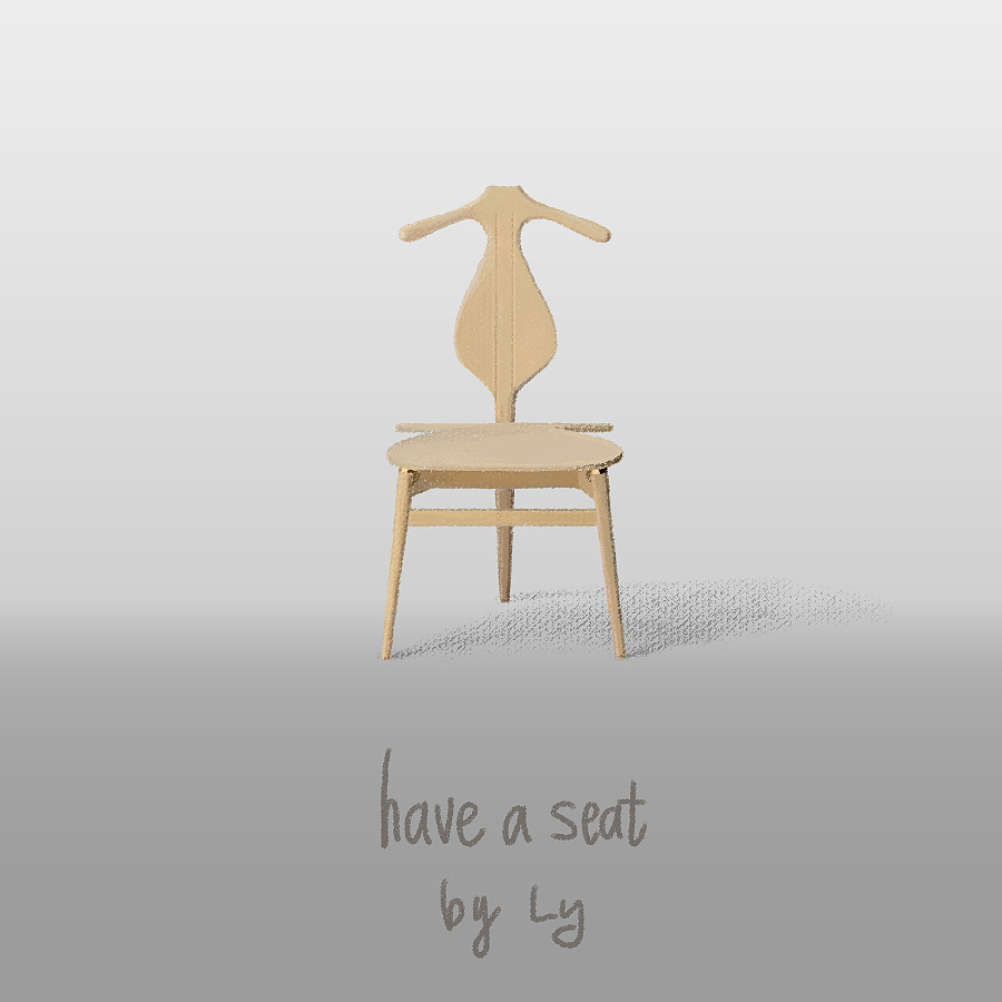 have a seat（图ZMzA5MzUyMjA=） - 创作习作 - 站酷设计师莹娃原创素材 - 站酷ZCOOL
