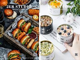 餐具餐饮拍摄,居家日常风格。