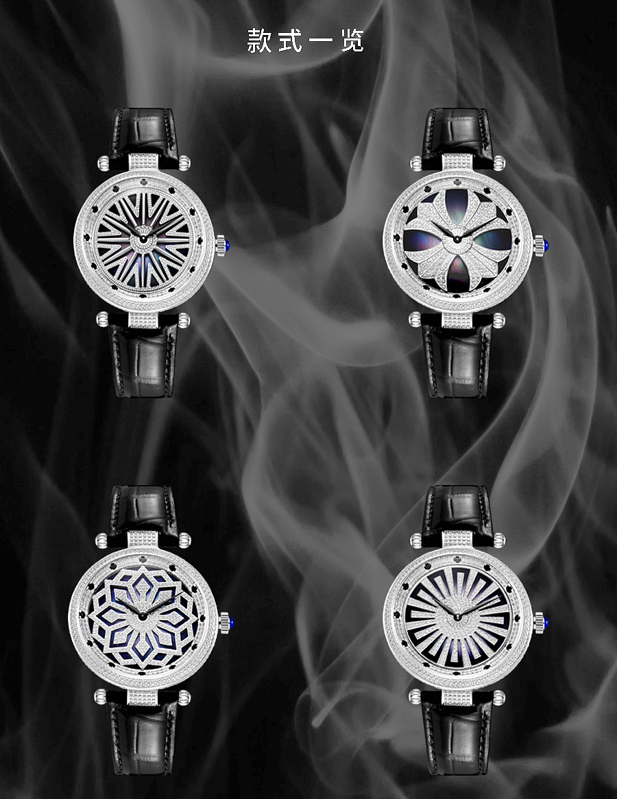 幸运系列时来运转详情页