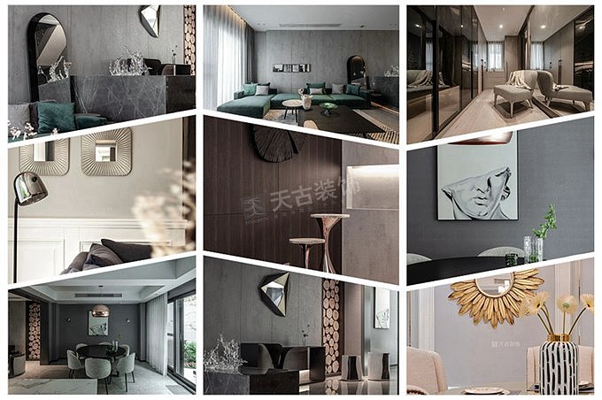 天古装饰20周年庆,邀您私享高级定制设计饕殄盛宴！（图ZMjI3MjMzNDUy） - 家装设计 - 站酷设计师cq天古装饰设计师原创素材 - 站酷ZCOOL