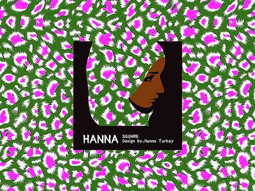 hanna出口印尼圍巾包裝（個(gè)人主頁-ZMzM2MDM2NjA=） - 包裝 - 站酷設(shè)計(jì)師羊吃草平面設(shè)計(jì)原創(chuàng)素材 - 站酷ZCOOL