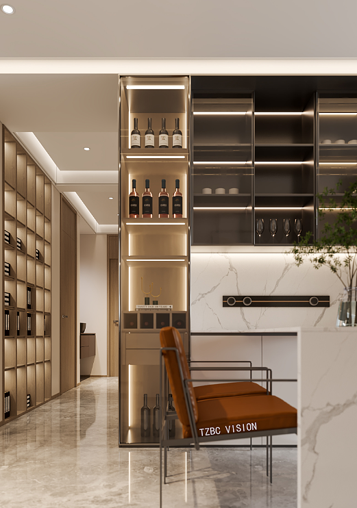 舒服的大平层来了