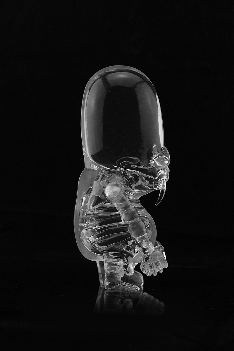 NOTHING STUDIO公仔-透明解剖版【看透】（图ZMTczMjI0NTI=） - 玩具 - 站酷设计师nothing_studio原创素材 - 站酷ZCOOL