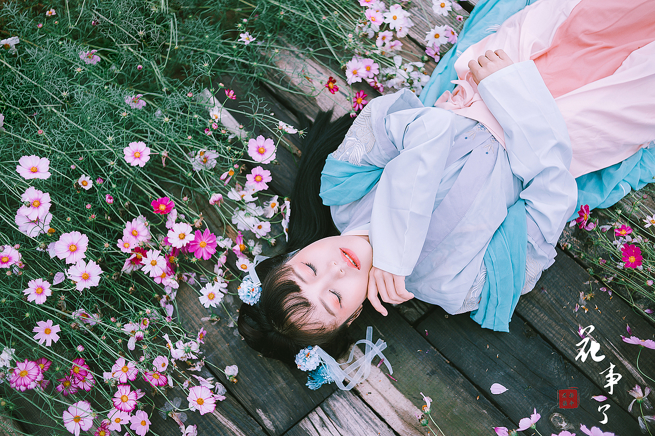 :leaves::leaves::leaves:| 「浮生記.❀花事了」