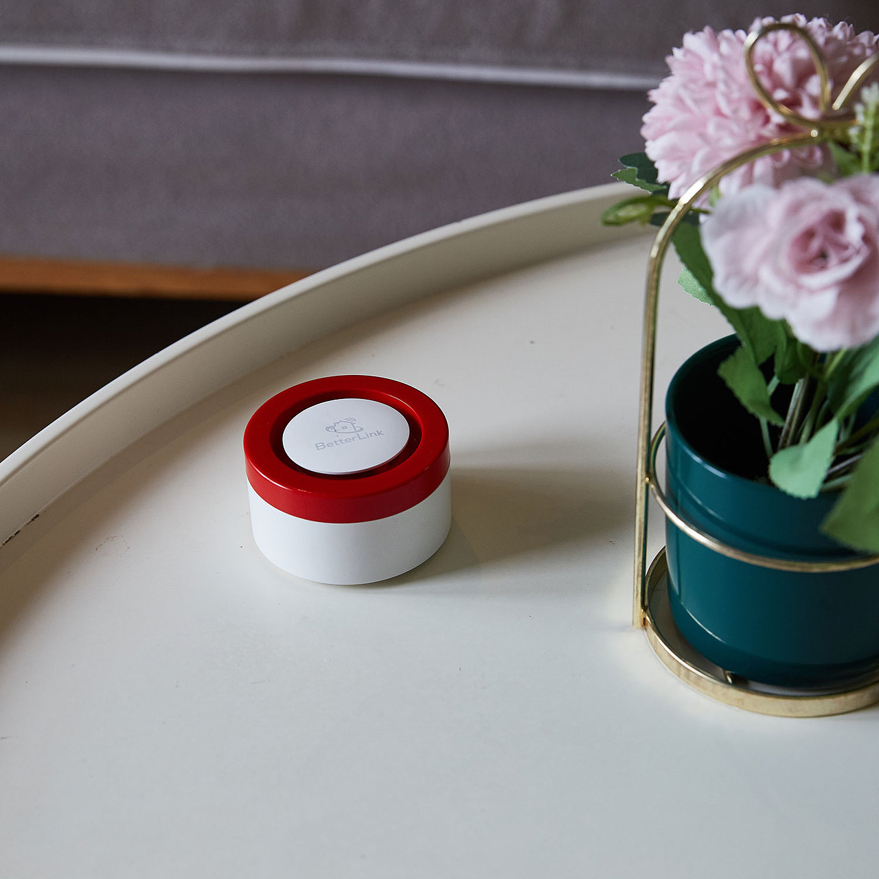 亚马逊报警器系列产品场景图拍摄精修