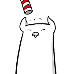 小方猪第三弹 微信表情包（图ZOTY0MTQyNjQ=） - 网络表情 - 站酷设计师bone008原创素材 - 站酷ZCOOL